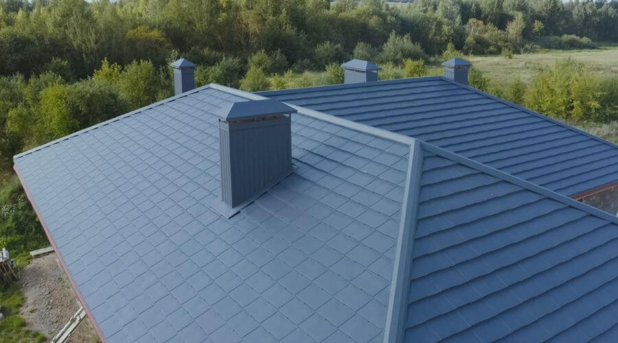 EPDM Rubber Roofing in Clinton, SC